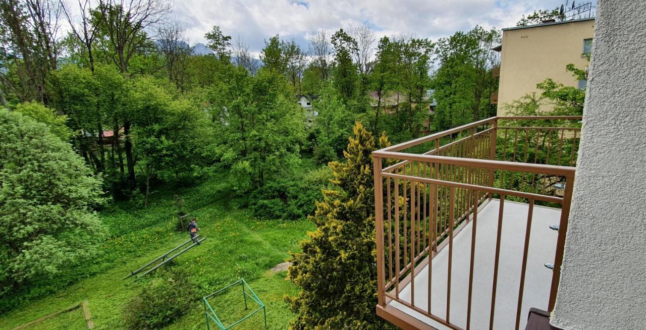 Apartament Coffee Zakopane Dış mekan fotoğraf