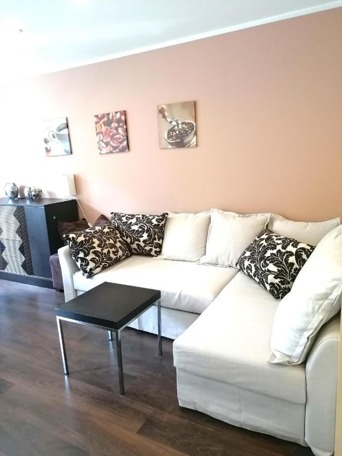 Apartament Coffee Zakopane Dış mekan fotoğraf