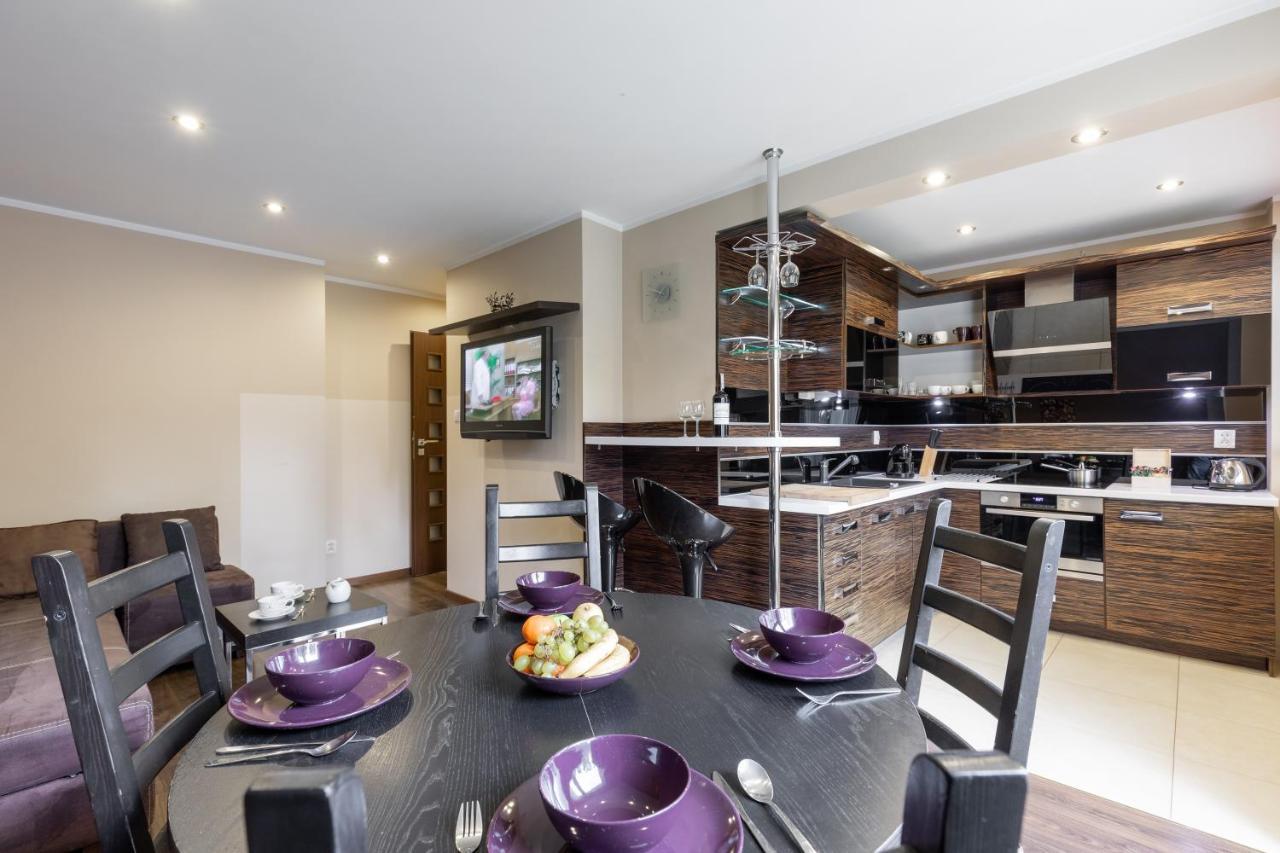 Apartament Coffee Zakopane Dış mekan fotoğraf